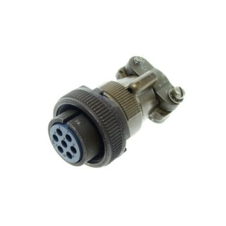 Amphenol ER 7C 16S SKT PLUG MS3106E16S1S